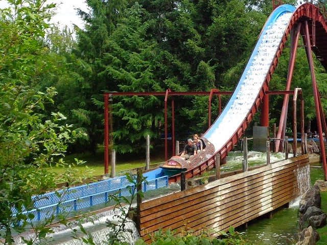 Le Pal, leuk pretpark in Bourgondië frankrijk